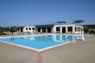 1860 Eagle Lane Navarre, FL 32566 - Photo 32 of 34 a view of house with swimming pool