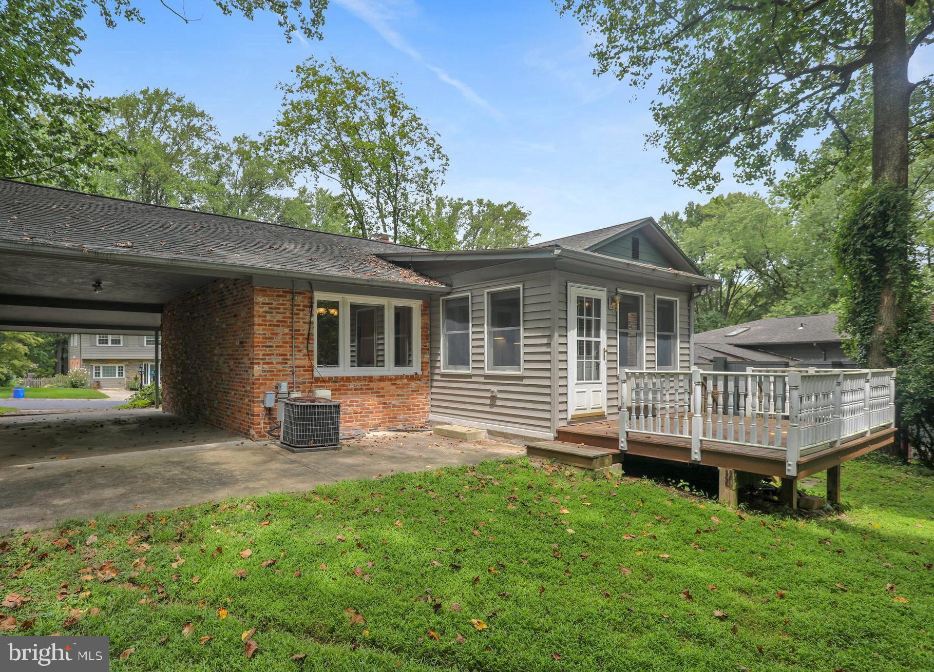 9515 Clement Road Silver Spring, MD 20910 - Photo 36 of 39