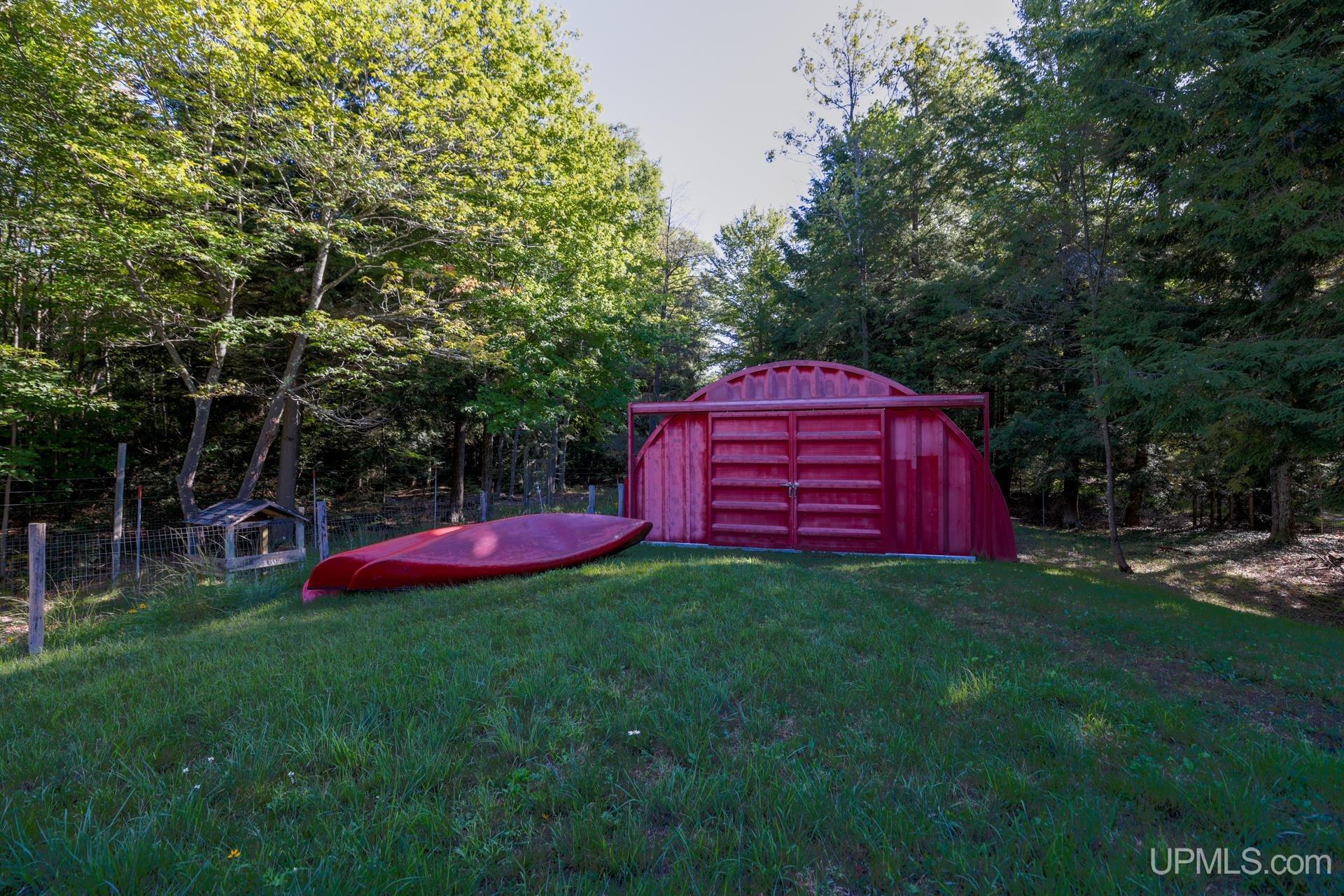 7660 R R.75 Lane Rapid River, MI 49878 - Photo 7 of 98