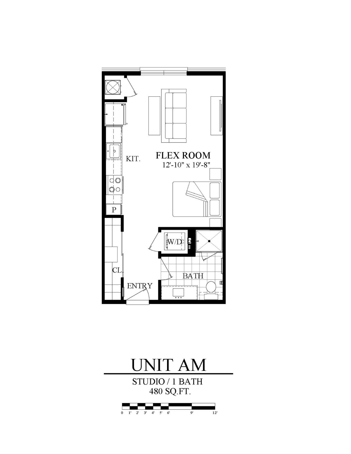 13475 Rincon Drive, Unit 1131 Houston, TX 77077 - Photo 17 of 17 a picture of a bench in front of a wall