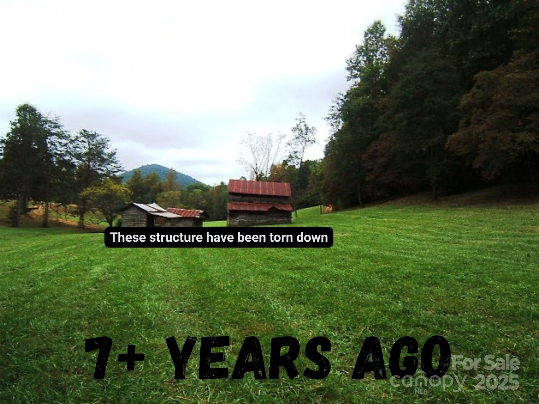 8361 Old Fort Sugar Hill Road Marion, NC 28752 - Photo 3 of 20 a view of a garden