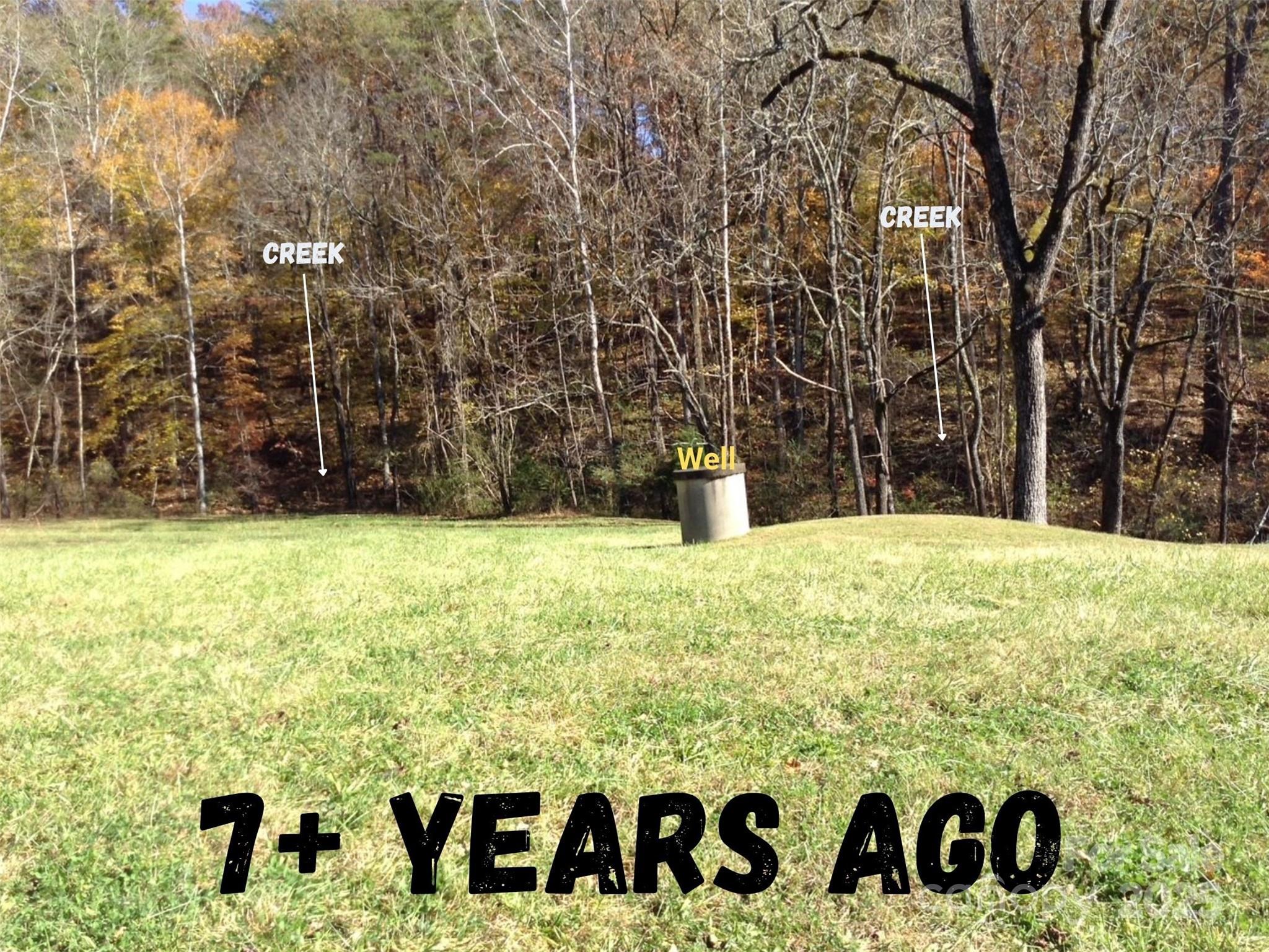8361 Old Fort Sugar Hill Road Marion, NC 28752 - Photo 6 of 20 a view of outdoor space with garden