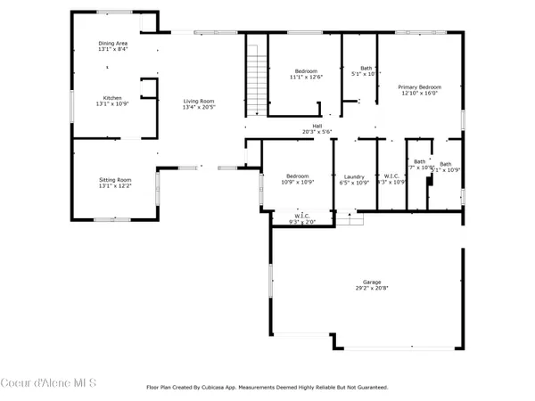 $839,900 | 5030 Frazier Drive, Post Falls, ID 83854