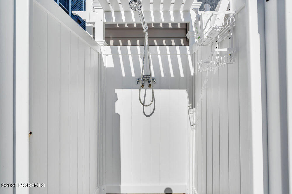 234 3rd Avenue Manasquan, NJ 08736 - Photo 12 of 25 a bathroom with a shower