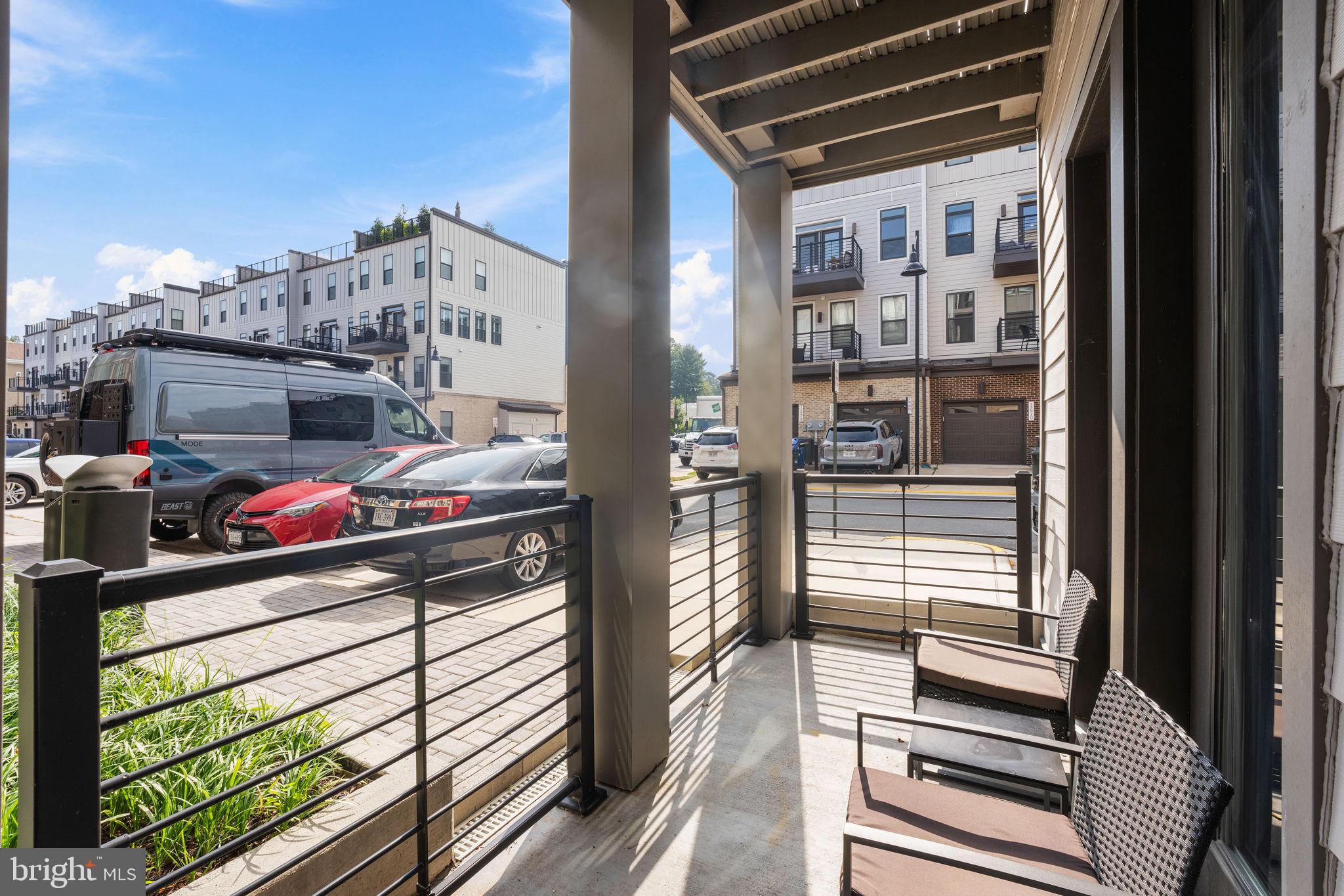 1669 Bandit Loop, Unit 101A Reston, VA 20190 - Photo 29 of 35 a view of storage and utility room