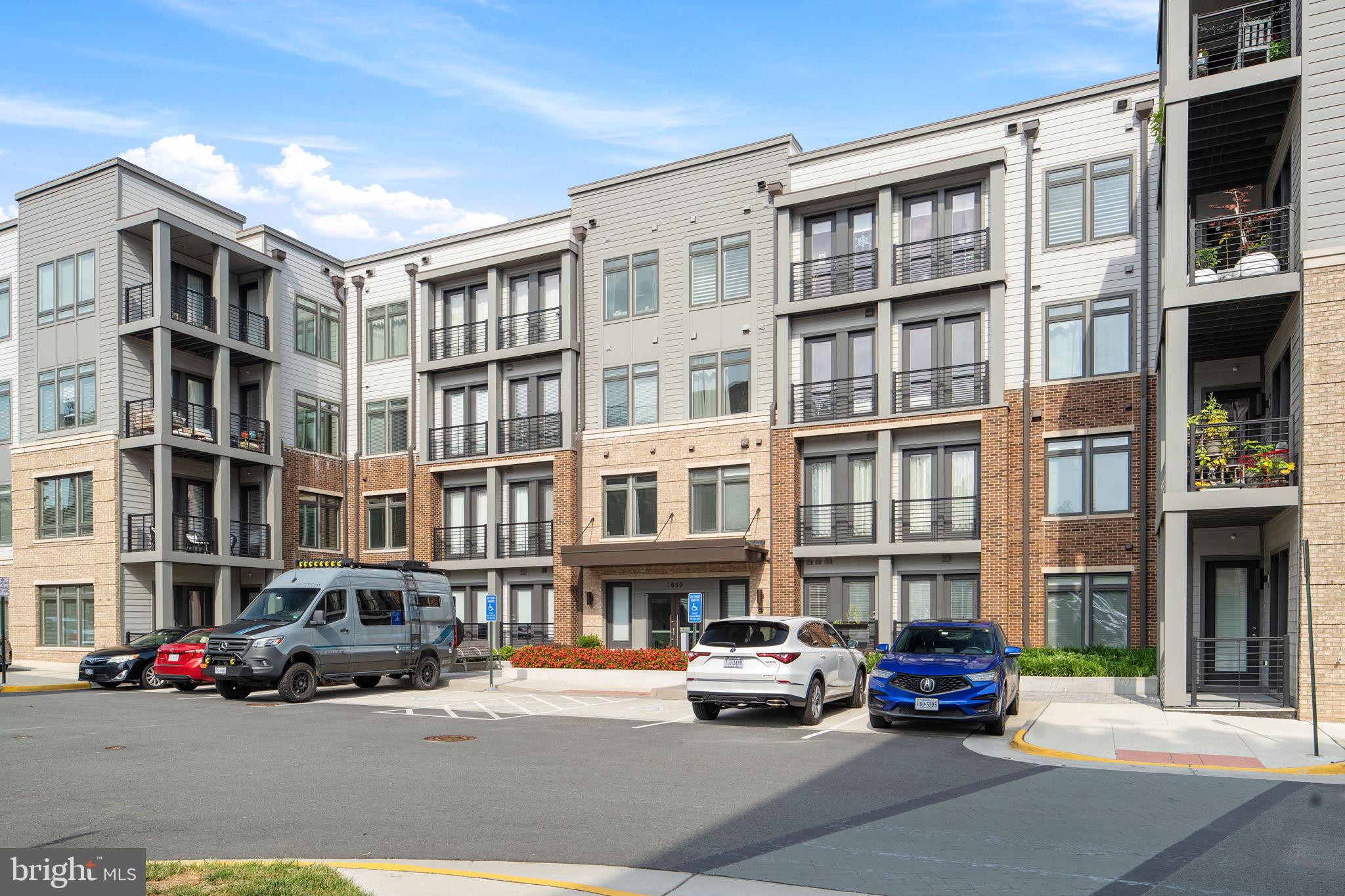 1669 Bandit Loop, Unit 101A Reston, VA 20190 - Photo 3 of 35 a building view