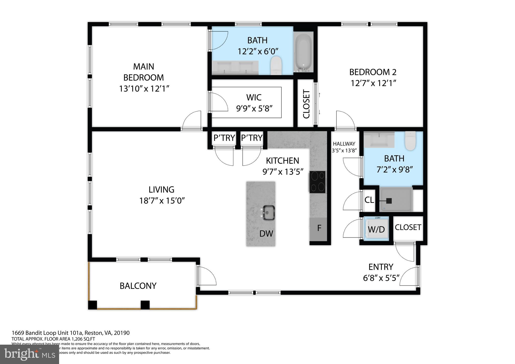 1669 Bandit Loop, Unit 101A Reston, VA 20190 - Photo 34 of 35