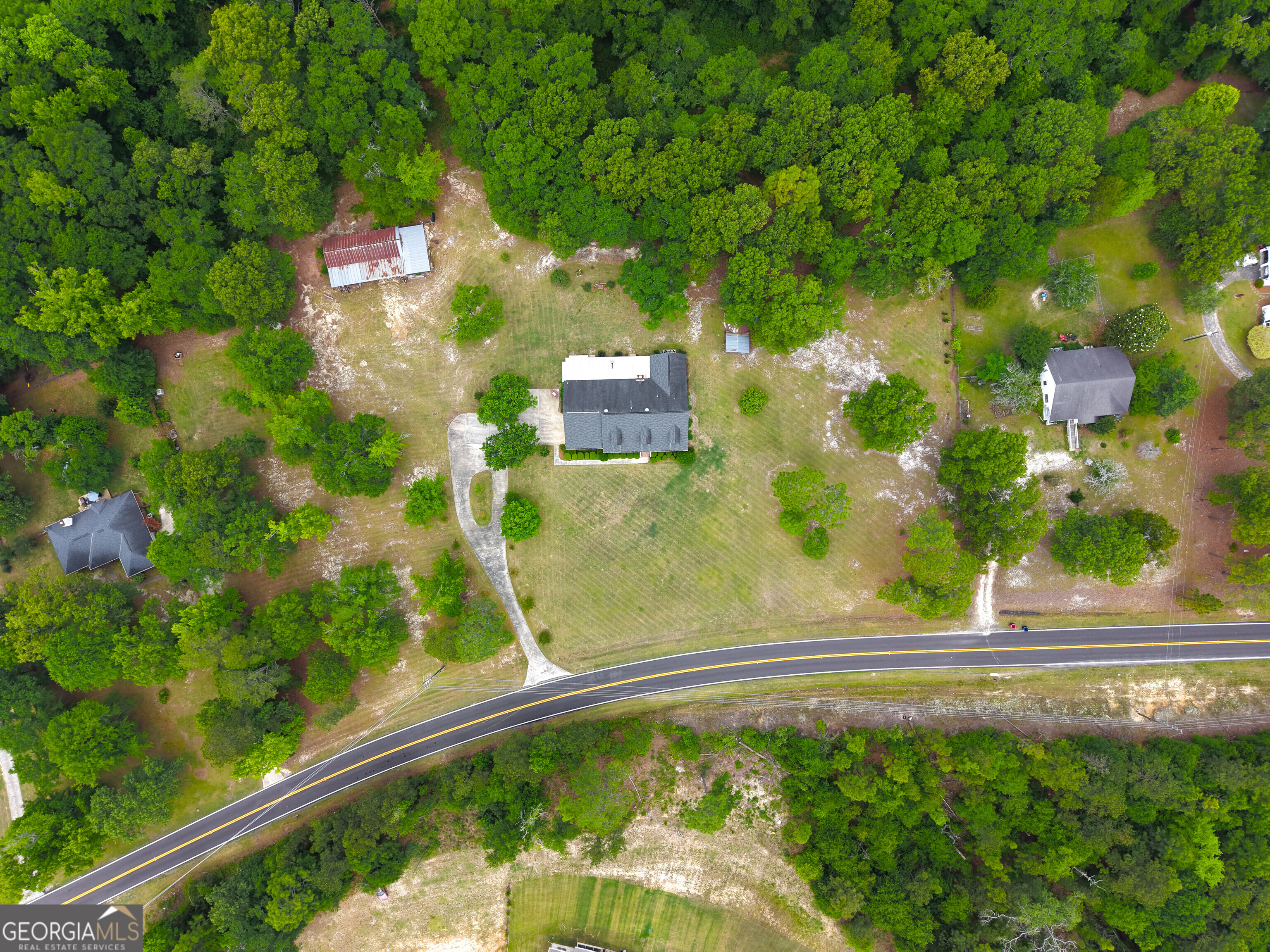 5771 Rogers Road Lizella, GA 31052 - Photo 92 of 93
