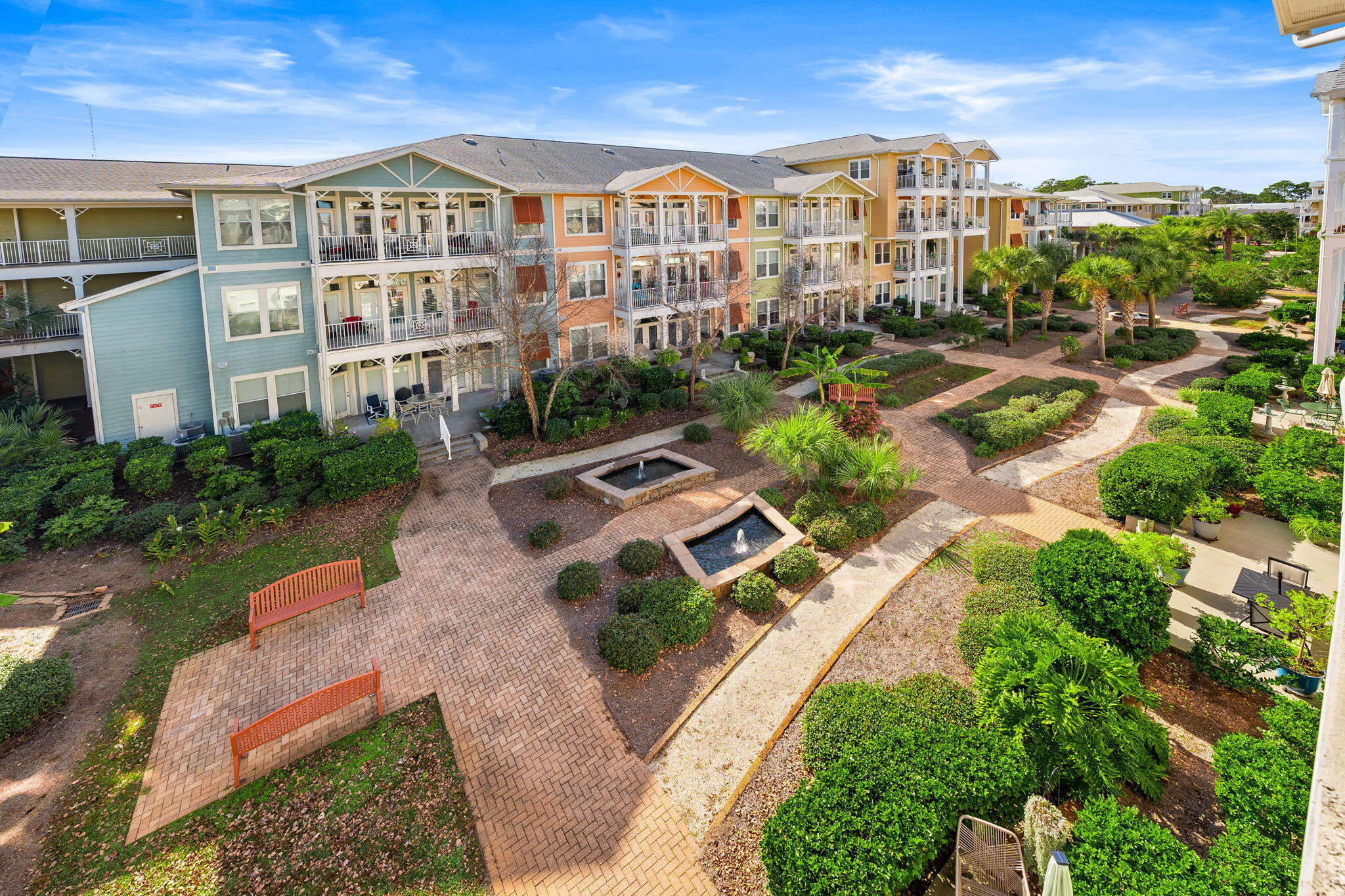 8700 Front Beach Road, Unit 6301 Panama City Beach, FL 32407 - Photo 3 of 82 a view of a city with tall buildings