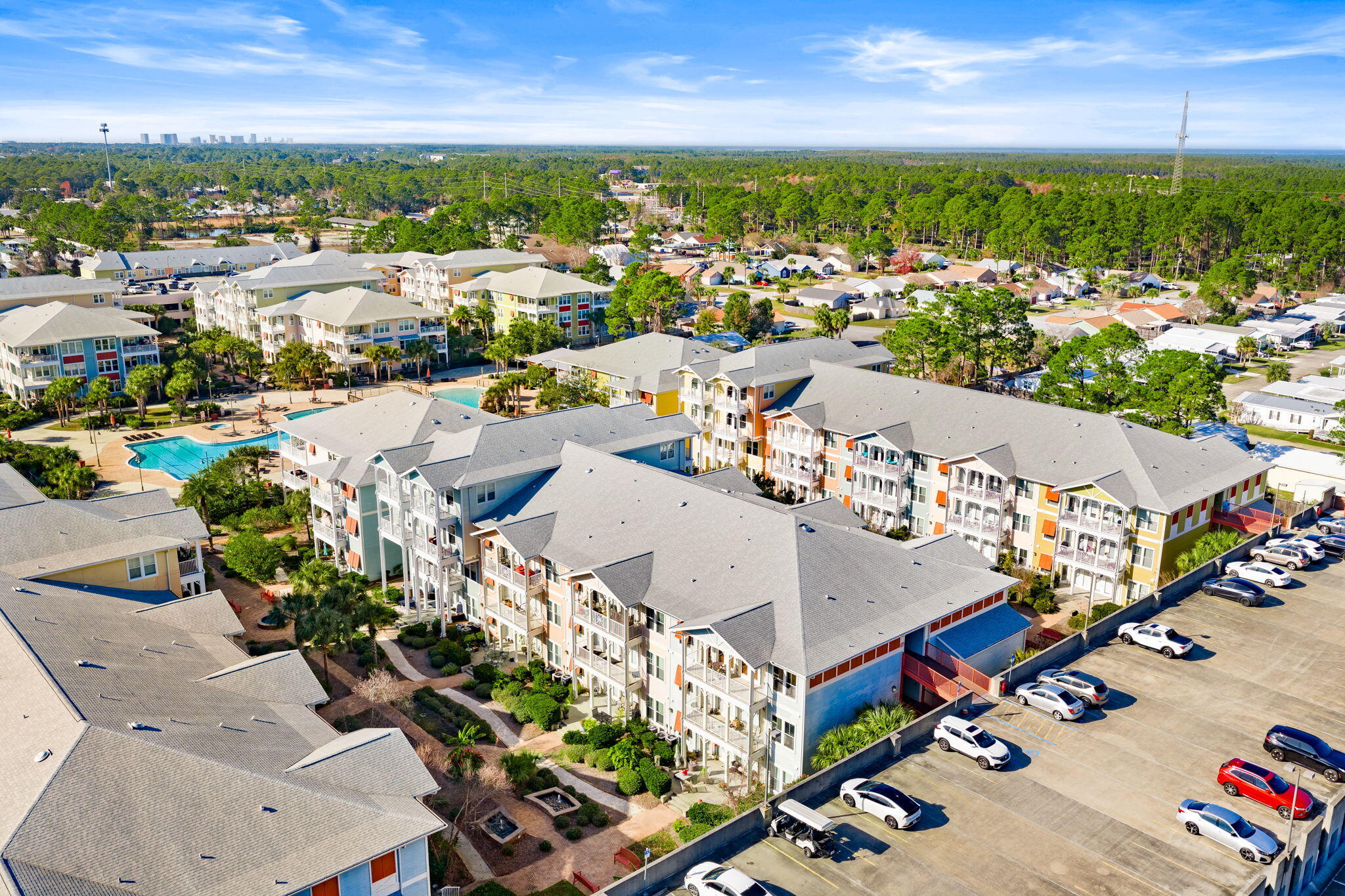 8700 Front Beach Road, Unit 6301 Panama City Beach, FL 32407 - Photo 40 of 82 8700 Front Beach Rd. #6301