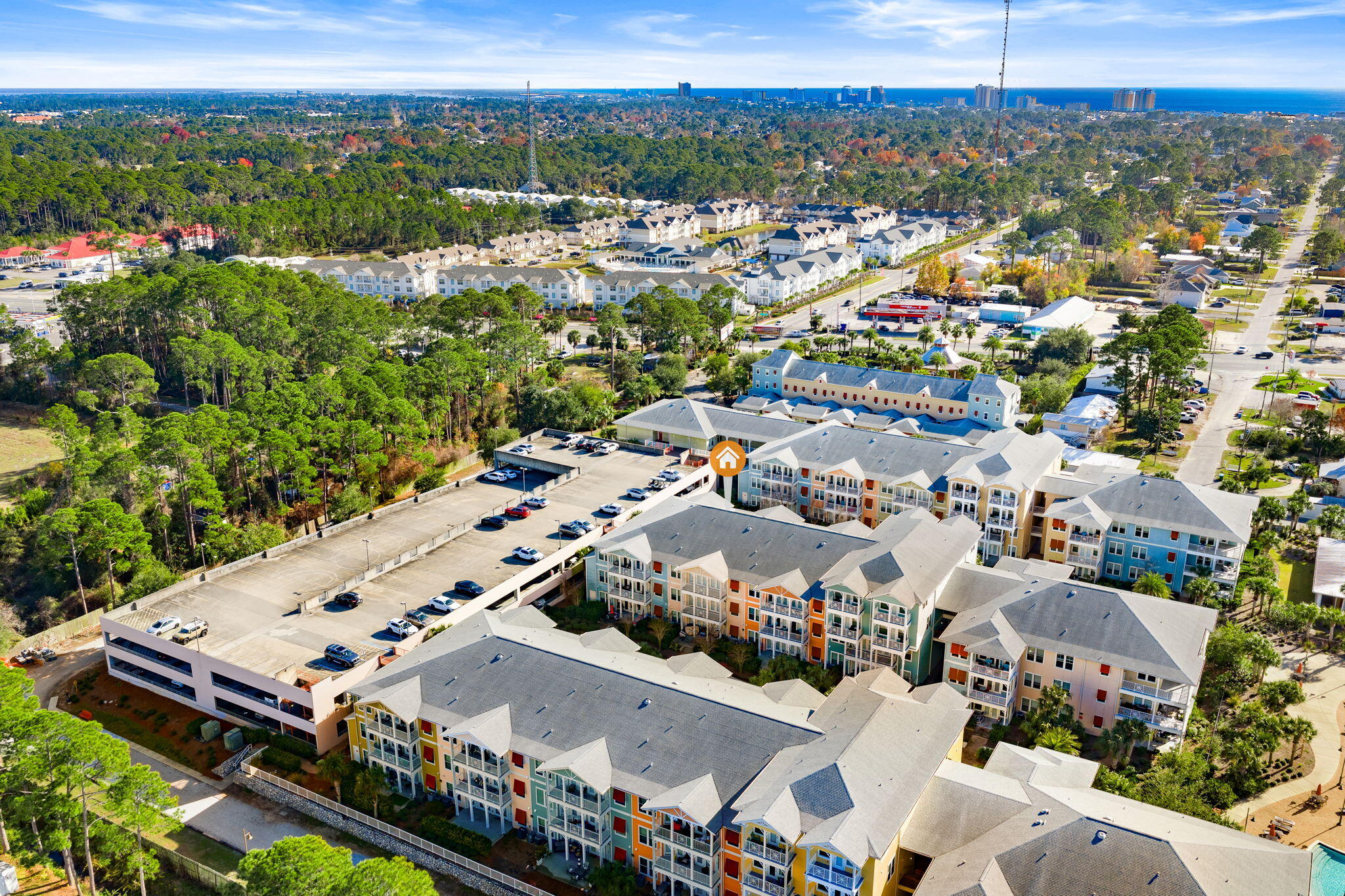 8700 Front Beach Road, Unit 6301 Panama City Beach, FL 32407 - Photo 46 of 82 8700 Front Beach Rd. #6301