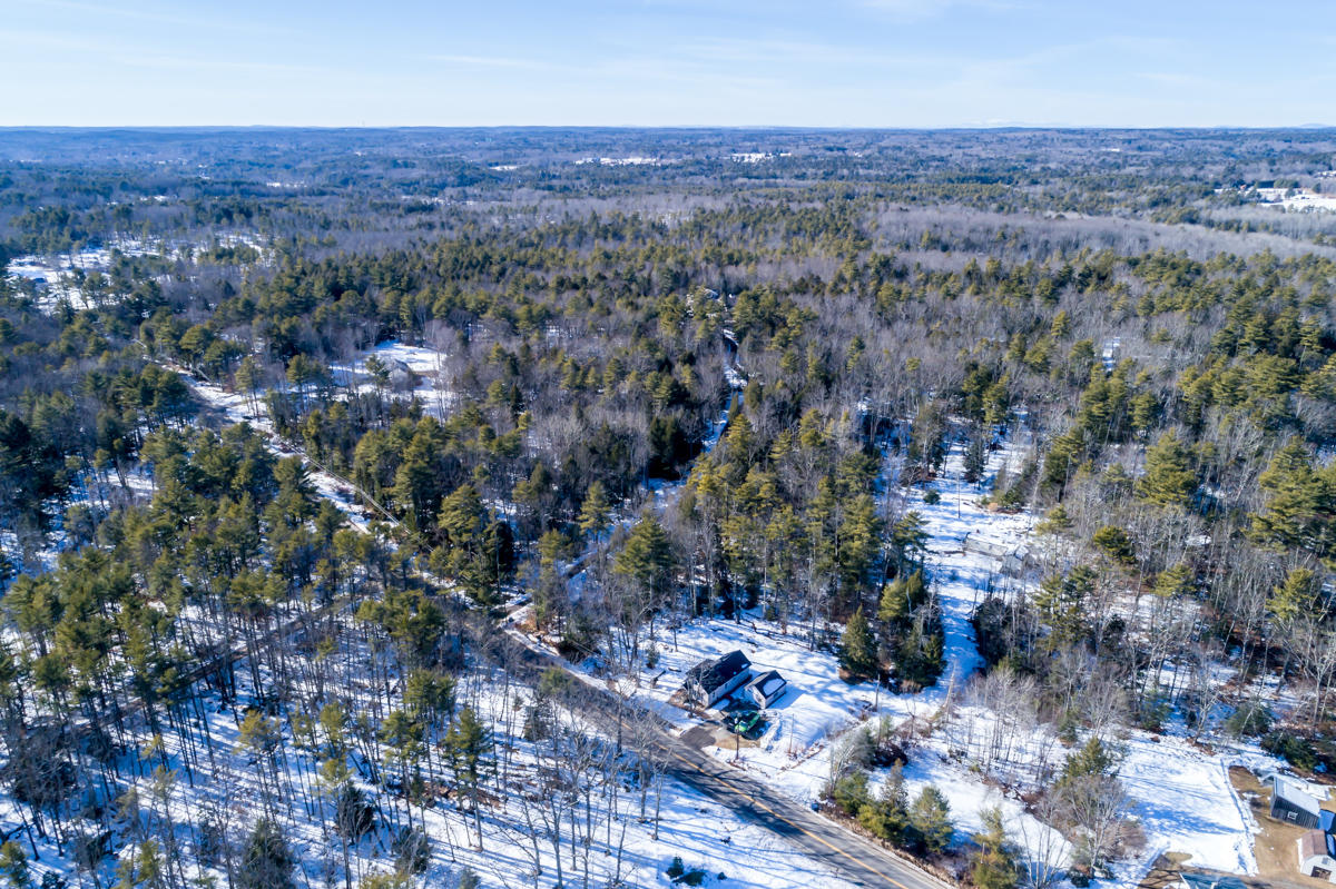 542 River Road Bowdoinham, ME 04008 - Photo 39 of 45 4-Aerial View (2 of 4)