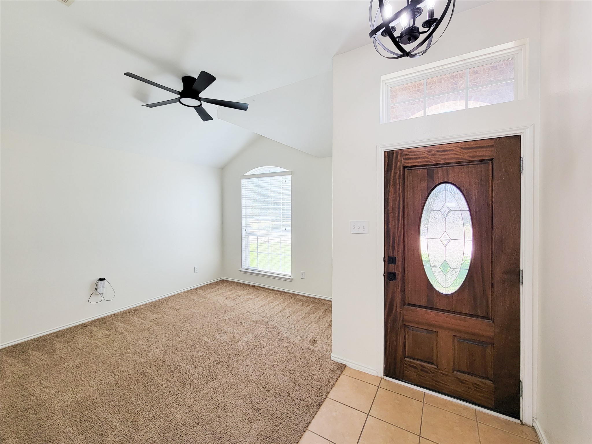 13935 Kenswick Key Lane Houston, TX 77047 - Photo 9 of 33 a view of a livingroom with wooden floor and a bathroom