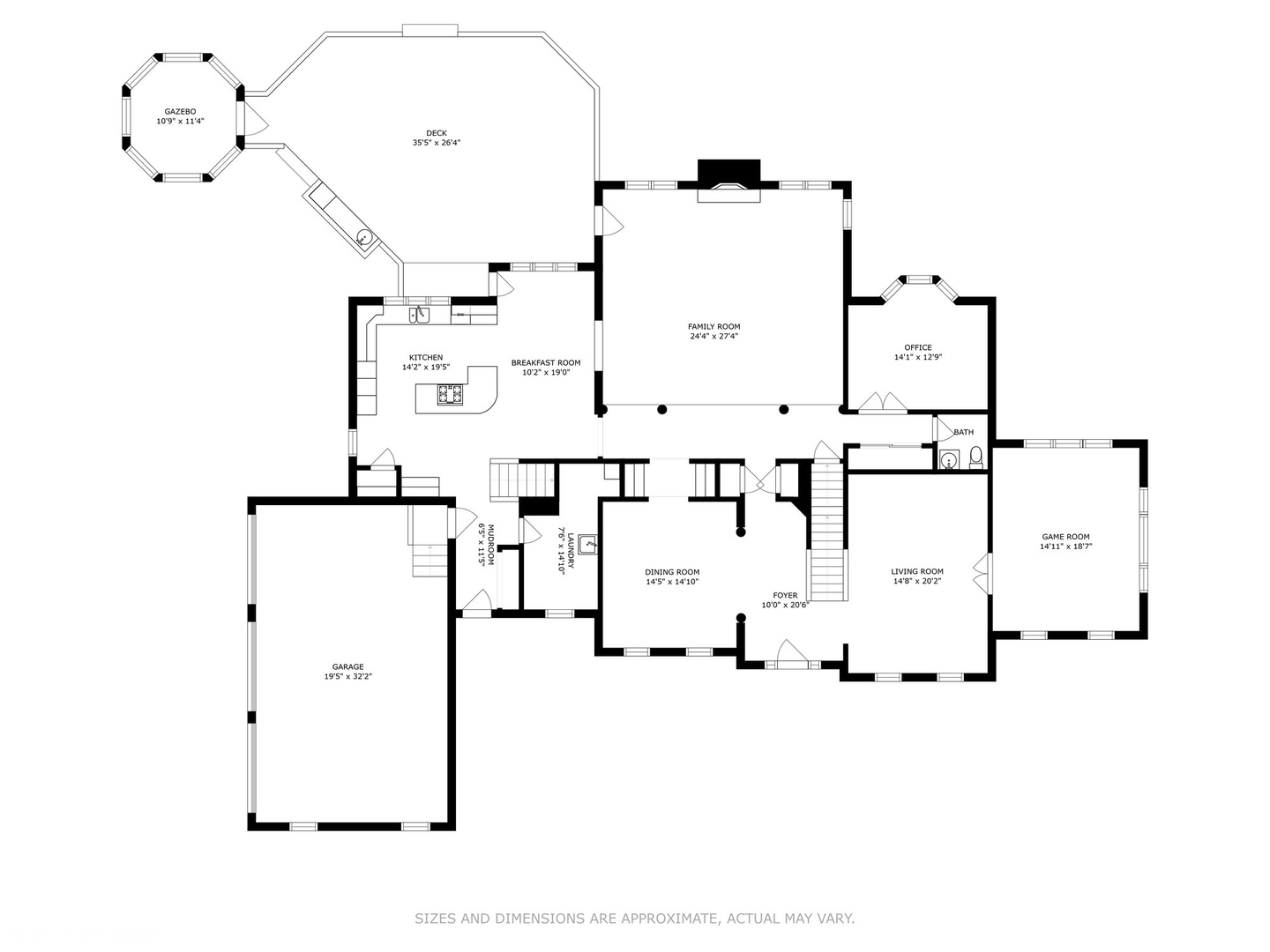 23914 Hillfarm Road Lake Barrington, IL 60010 - Photo 42 of 43