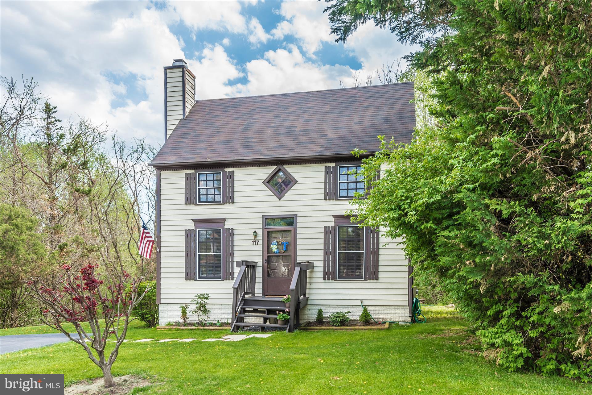 117 Rouzer Lane Thurmont, MD 21788 - Photo 1 of 19 Exterior (General)