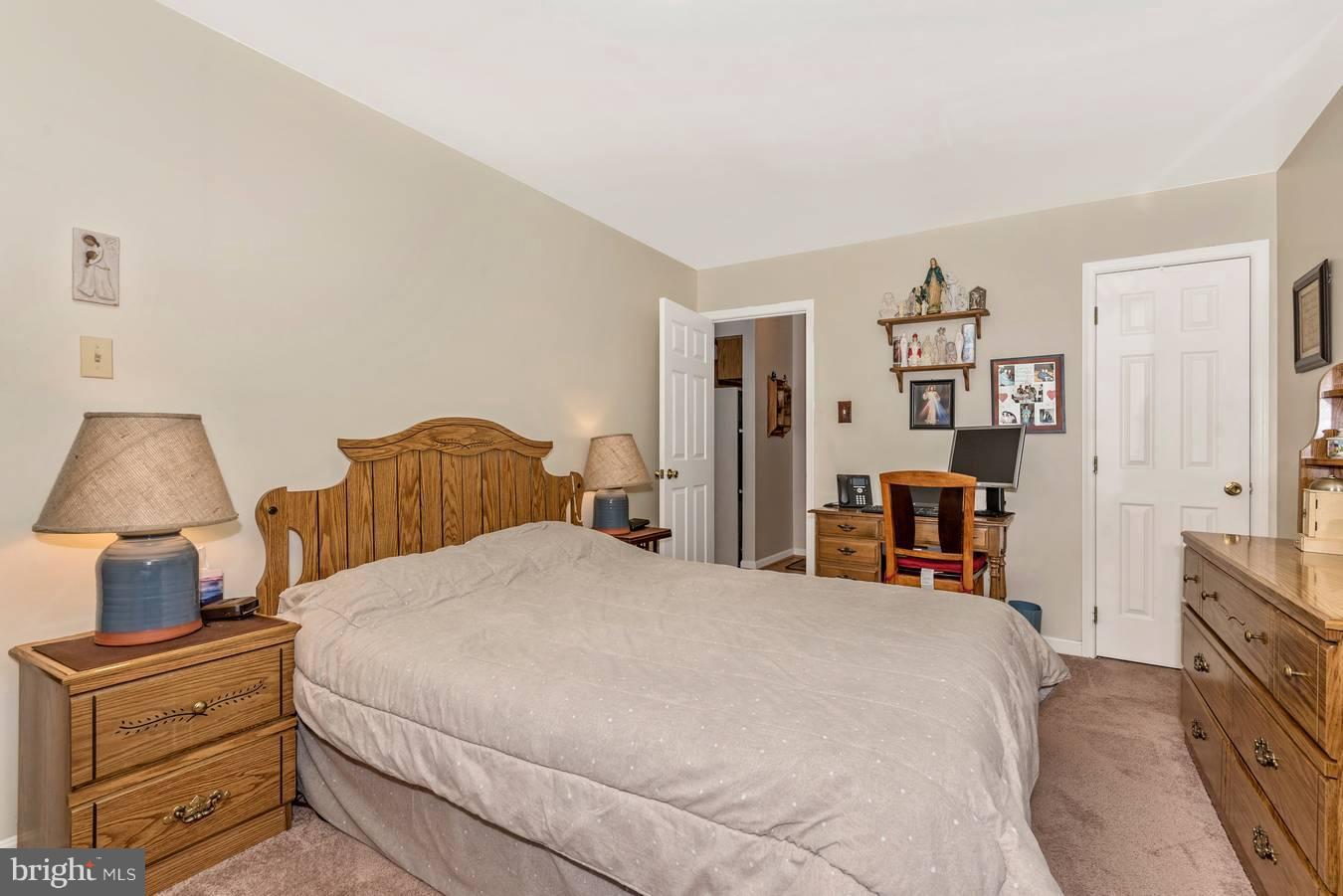 117 Rouzer Lane Thurmont, MD 21788 - Photo 10 of 19 Main level master could also be a living room!