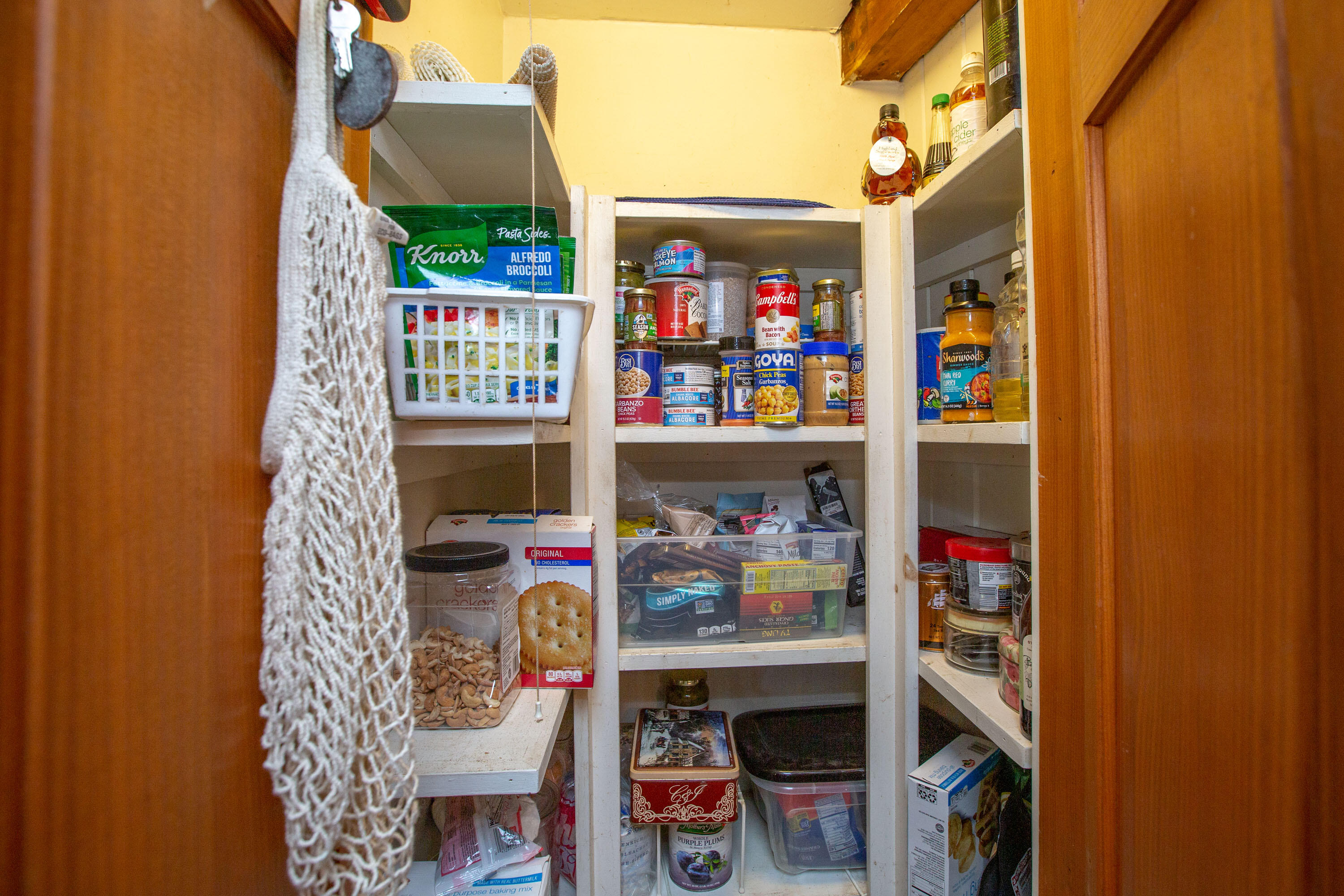 118 Fickett Road Pownal, ME 04069 - Photo 15 of 73 Pantry