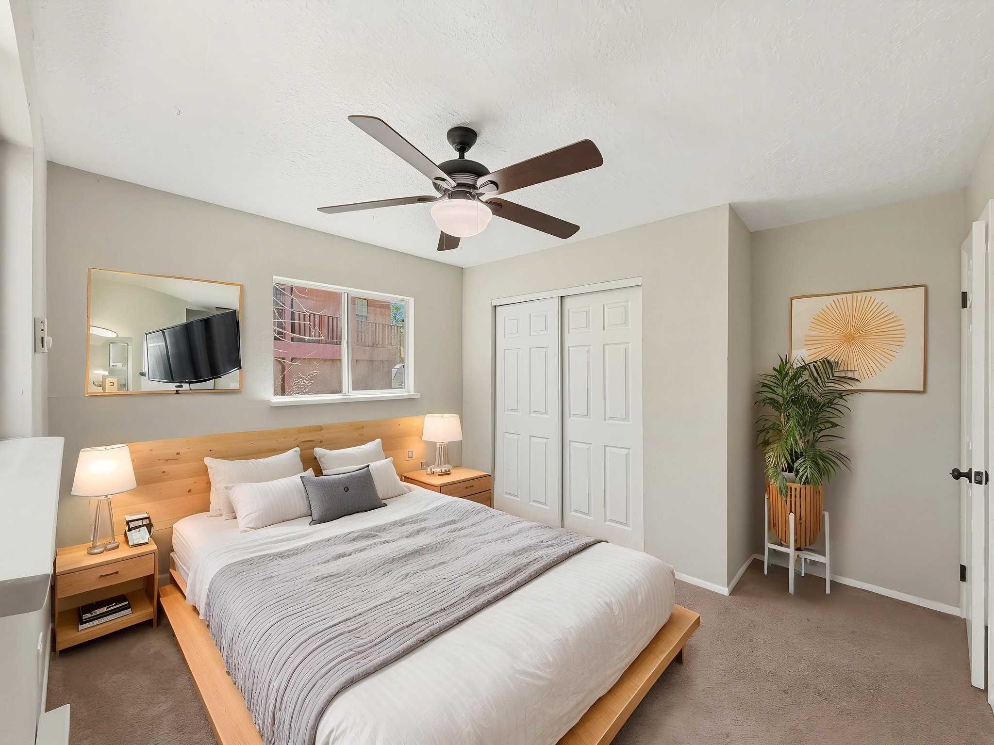1309 Rufina Lane Santa Fe, NM 87507 - Photo 16 of 36