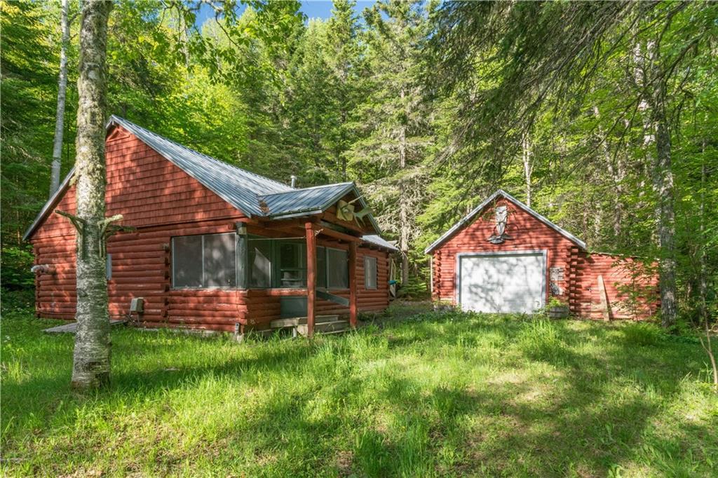 On Jalbert Road Fort Kent, ME 04743 - Photo 7 of 26 Cabin