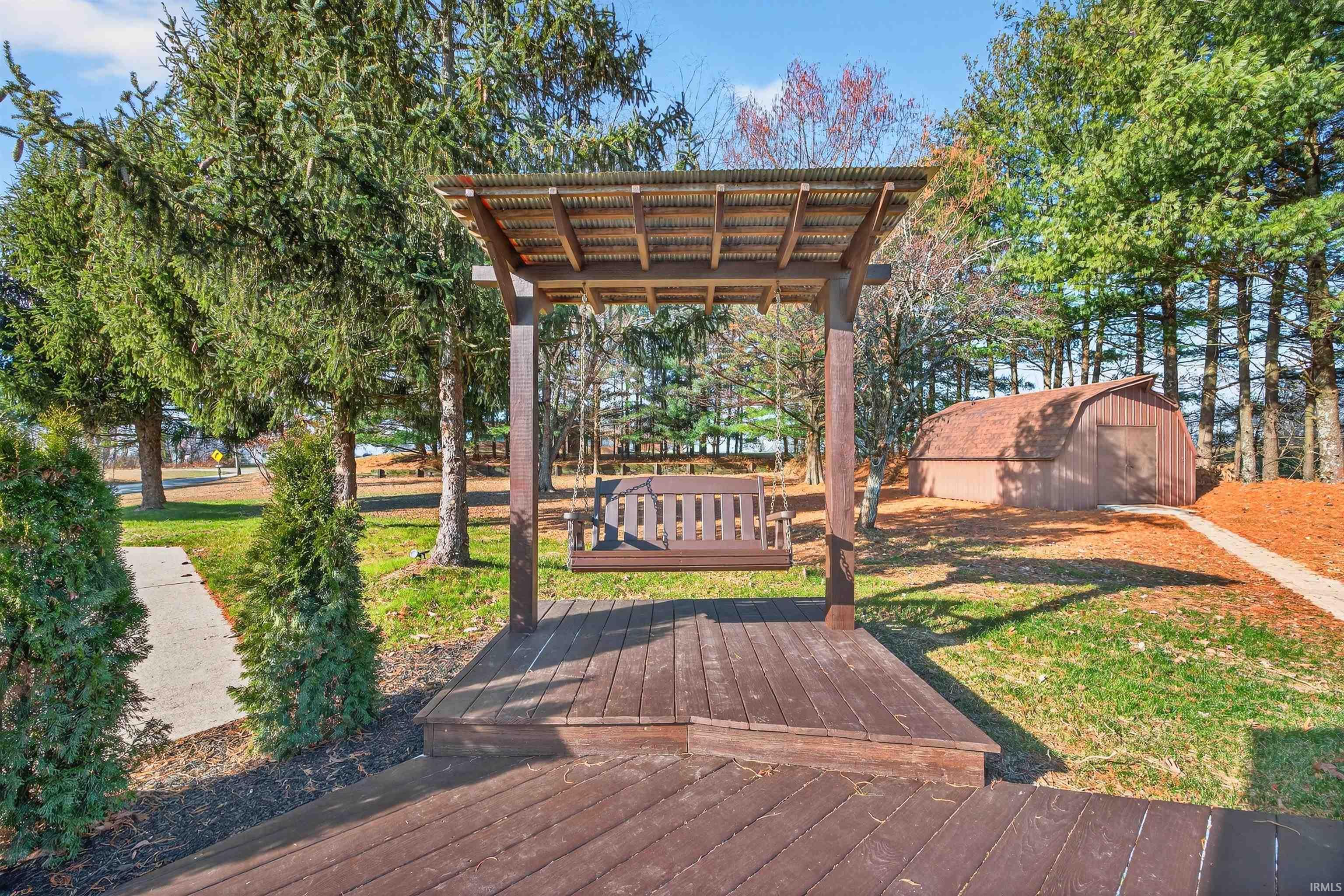 1346 North Old Worthington Road Bloomfield, IN 47424 - Photo 24 of 31