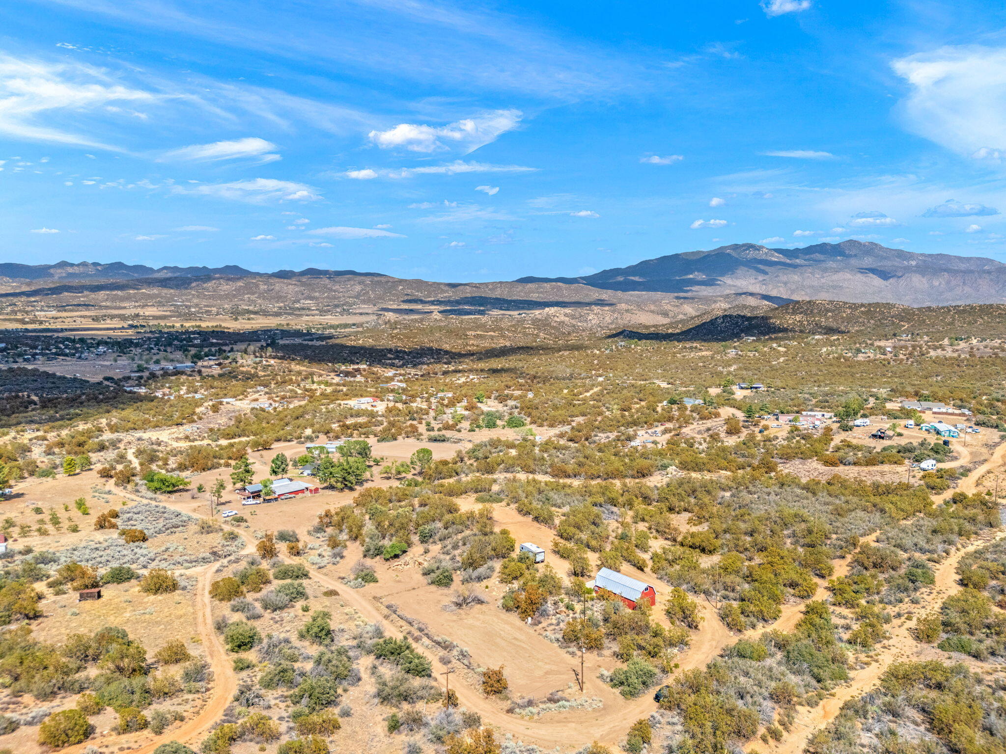 58700 Mica Road Anza, CA 92539 - Photo 15 of 20 a view of an ocean