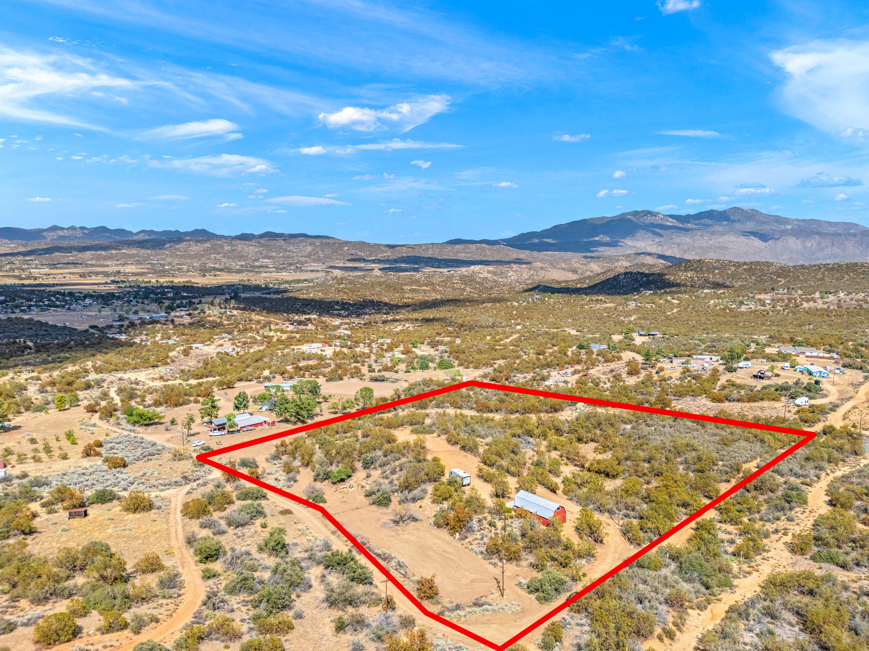 58700 Mica Road Anza, CA 92539 - Photo 20 of 20 a view of an ocean