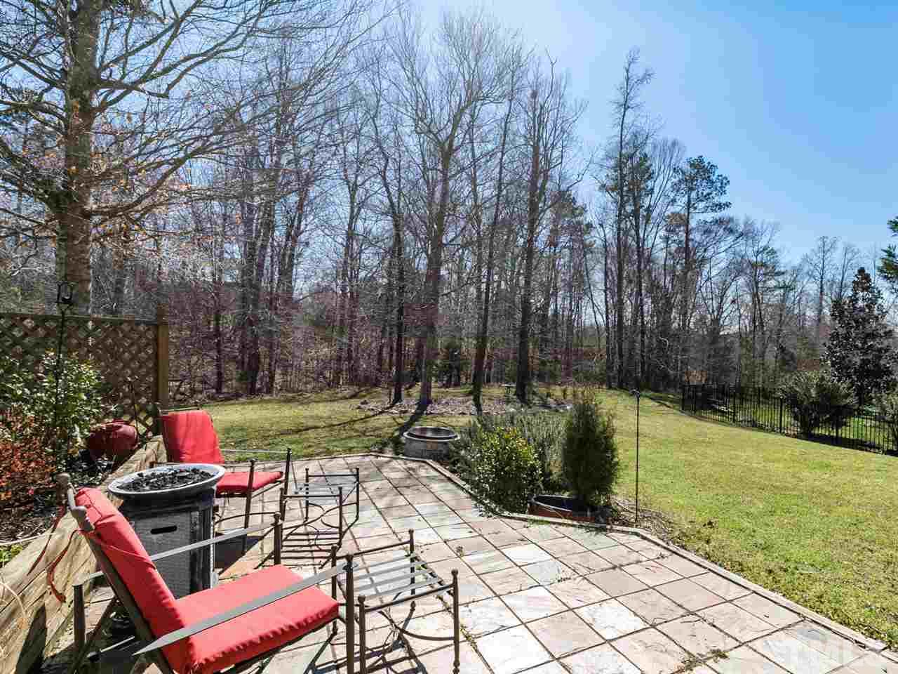 2520 Spruce Shadows Lane Raleigh, NC 27614 - Photo 19 of 25 a view of outdoor space yard and patio