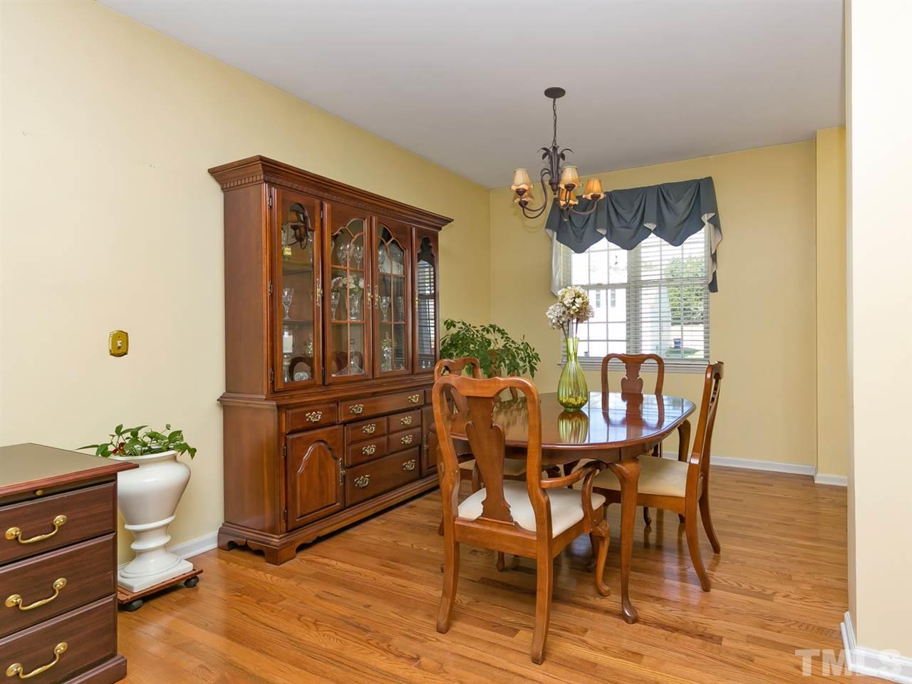 2520 Spruce Shadows Lane Raleigh, NC 27614 - Photo 4 of 25 a dining room with furniture and window