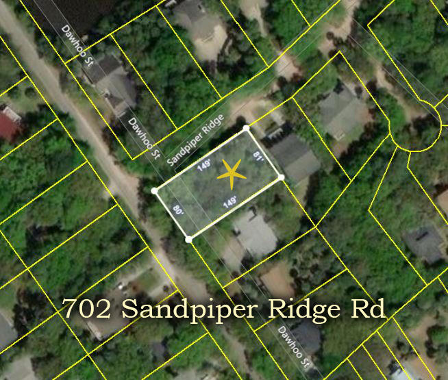 702 Sandpiper Road Edisto Island, SC 29438 - Photo 1 of 14 1