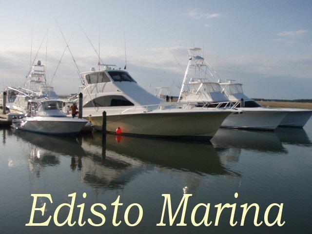 702 Sandpiper Road Edisto Island, SC 29438 - Photo 11 of 14 Edisto Marina