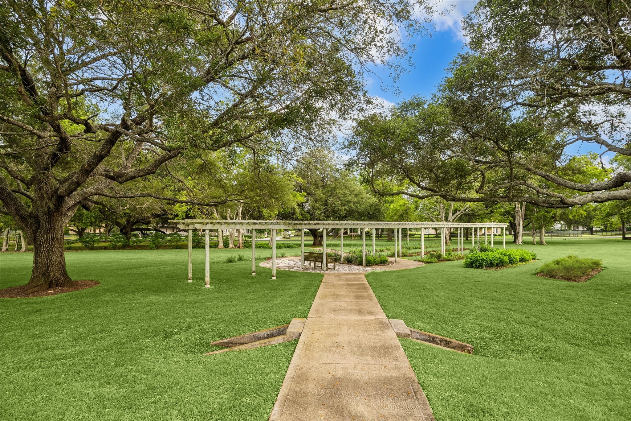 32102 Fulbrook Commons Fulshear, TX 77441 - Photo 46 of 50 Green space across from the lot.
Peaceful Birdhouse Village
