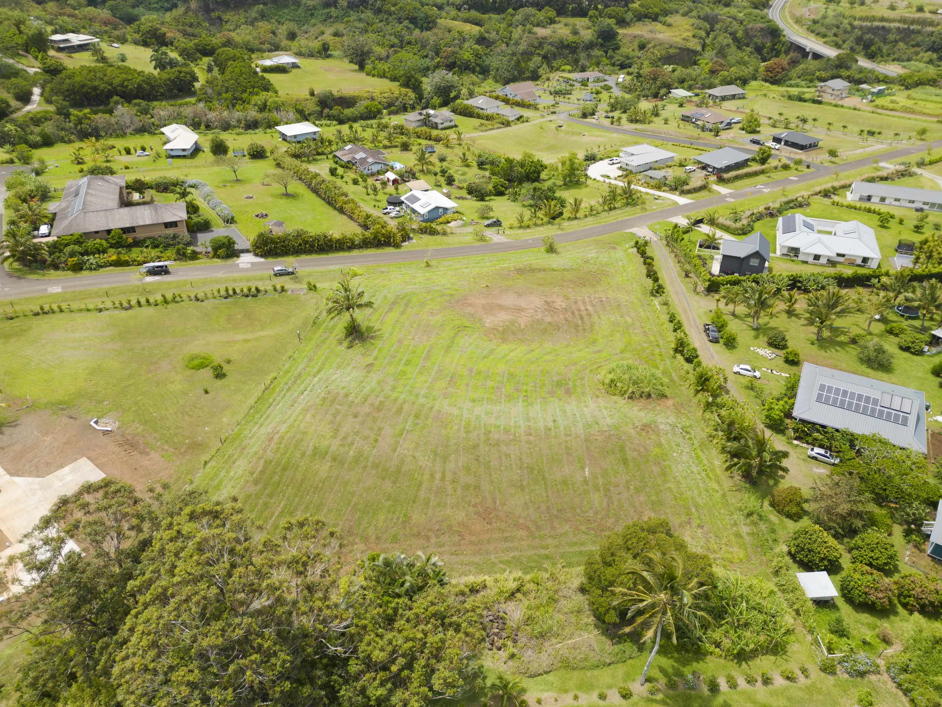 948 Hookili Road Haiku, HI 96708 - Photo 14 of 17 a view of a lake view