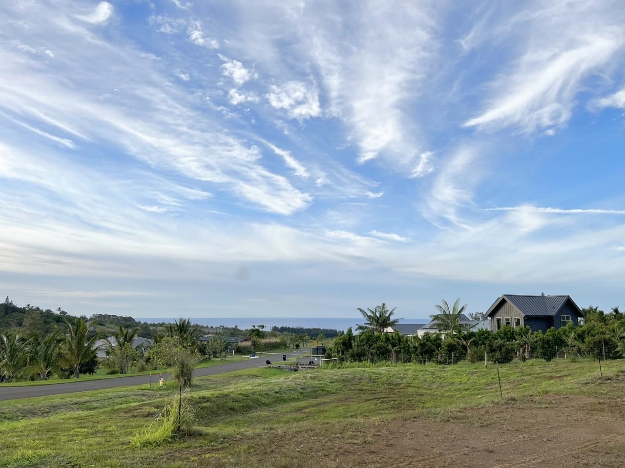 948 Hookili Road Haiku, HI 96708 - Photo 16 of 17 a view of a big yard with lots of green space