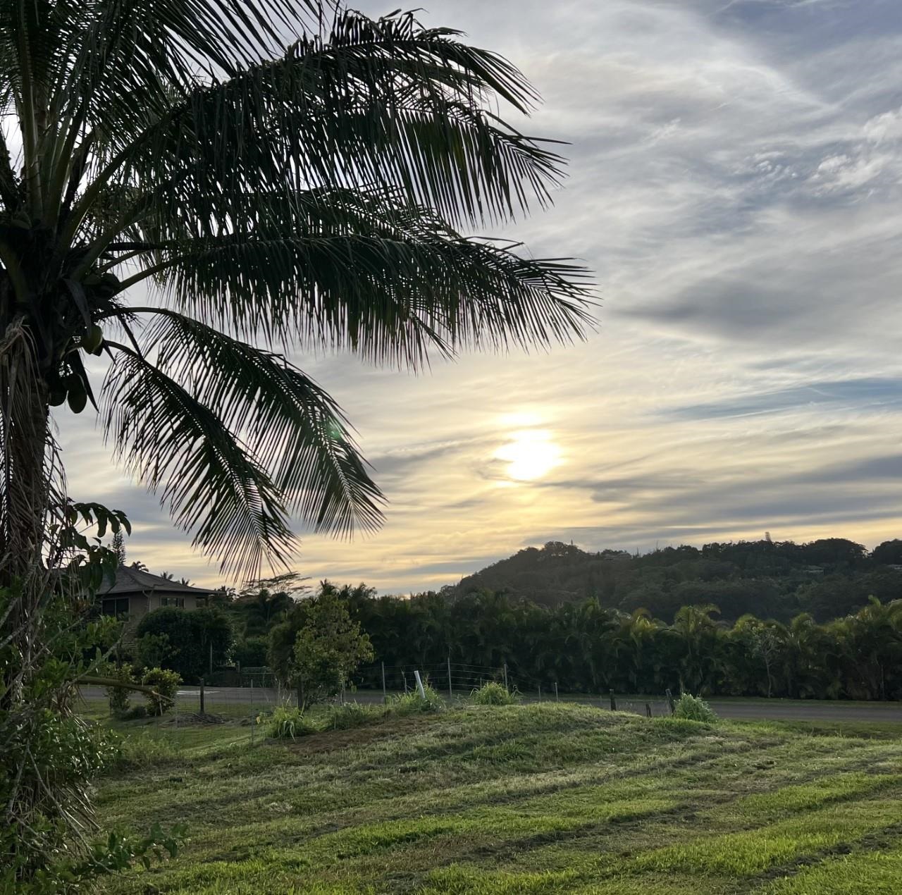 948 Hookili Road Haiku, HI 96708 - Photo 17 of 17 a view of ocean with a mountain