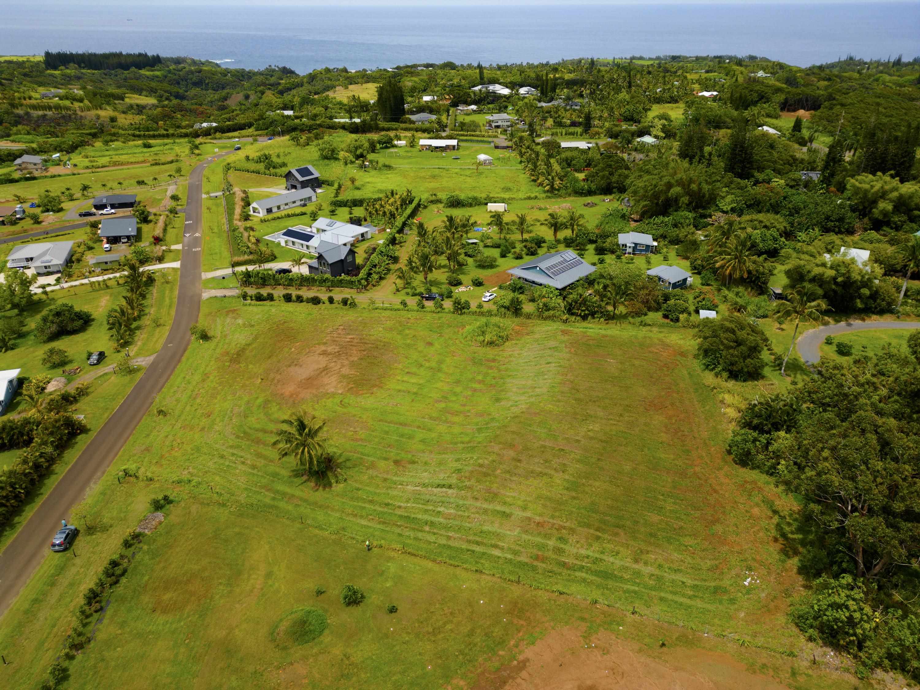 948 Hookili Road Haiku, HI 96708 - Photo 2 of 17 a view of an ocean view