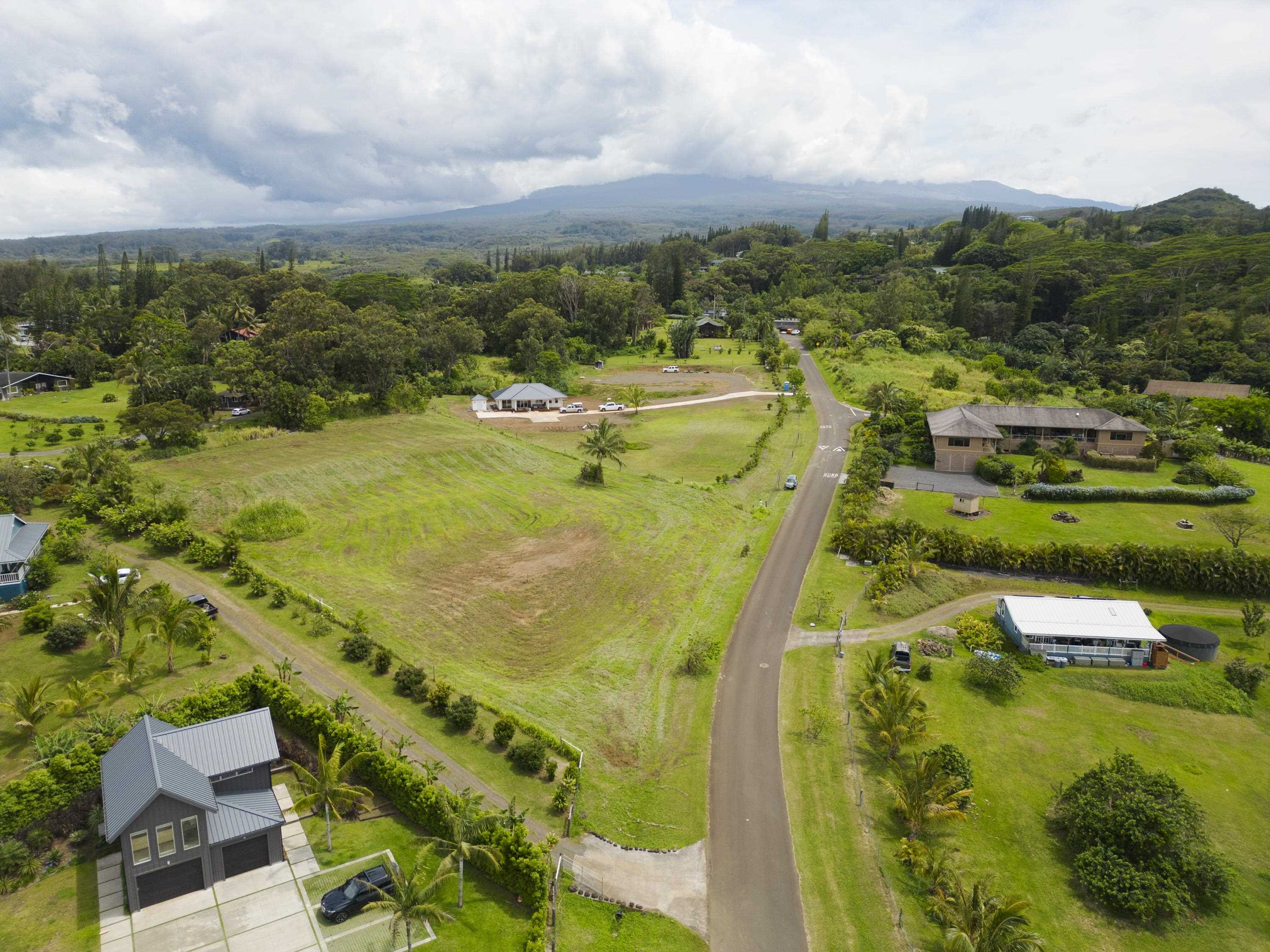948 Hookili Road Haiku, HI 96708 - Photo 7 of 17 an aerial view of residential houses with outdoor space