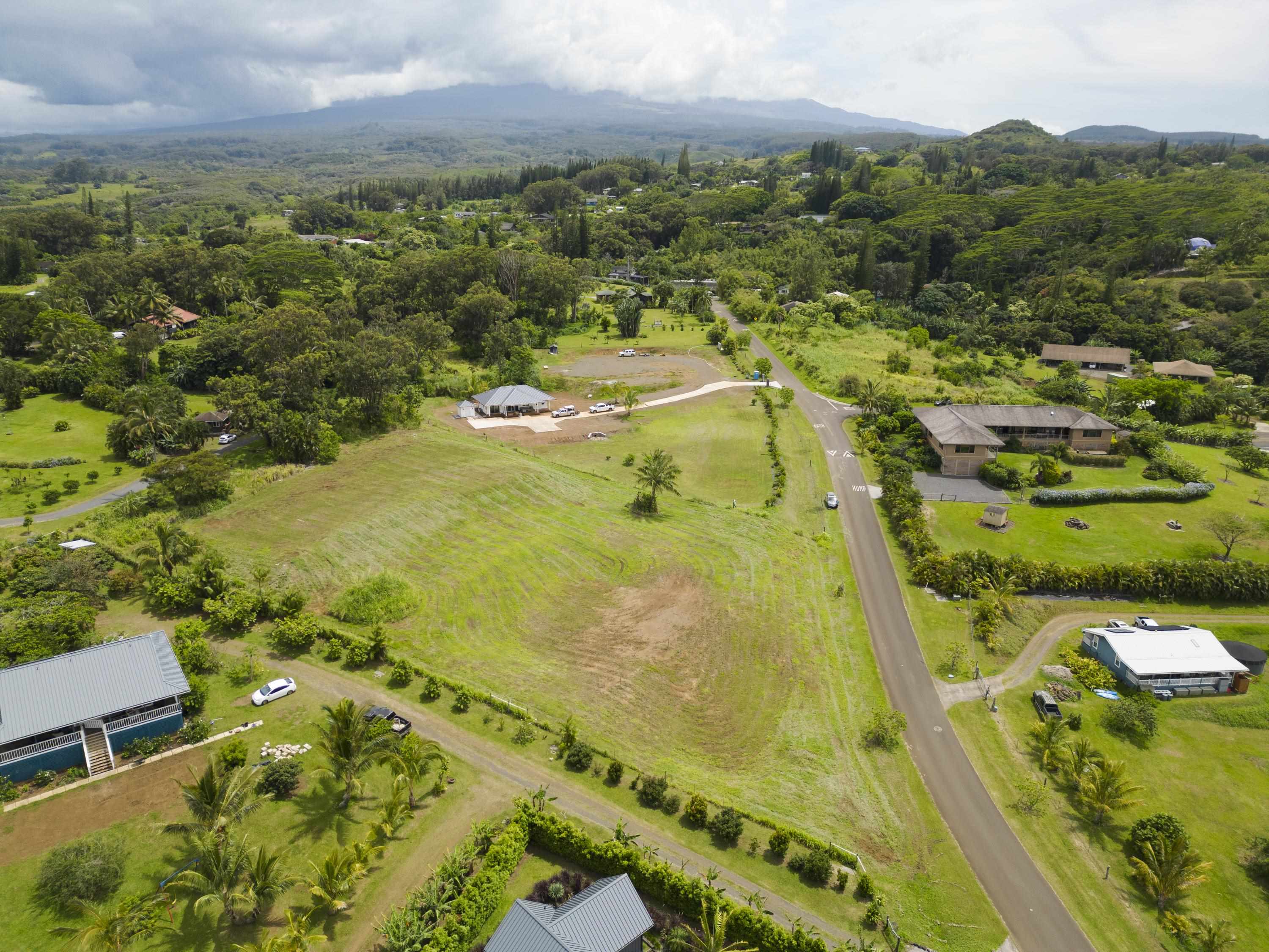 948 Hookili Road Haiku, HI 96708 - Photo 10 of 17 an aerial view of residential houses with outdoor space
