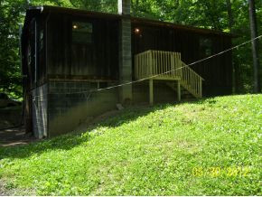 back deck