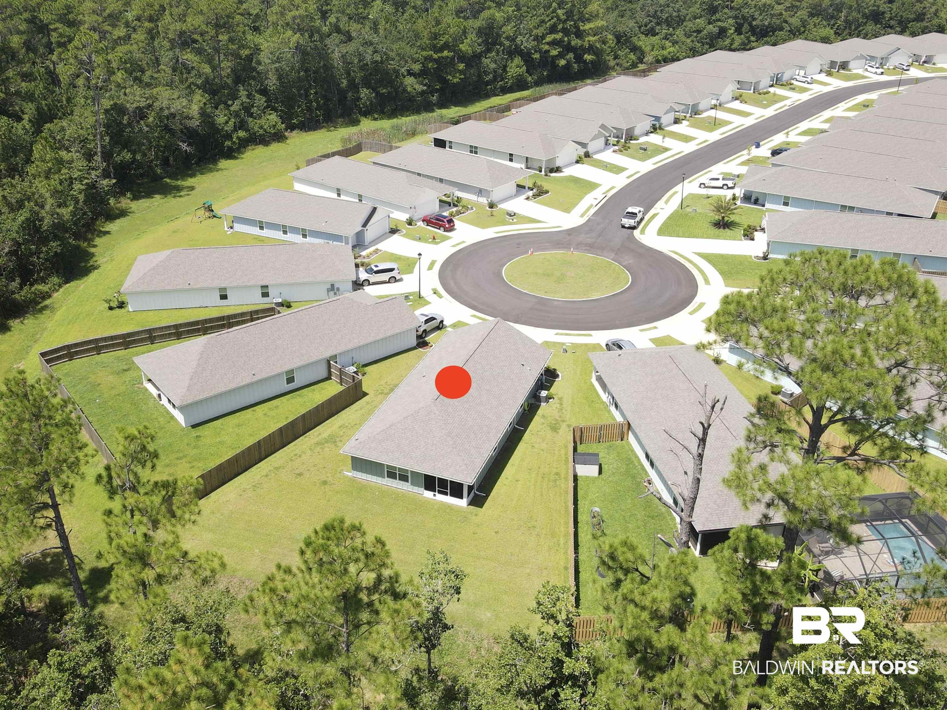 8891 Summer Bay Lane Foley, AL 36535 - Photo 6 of 54 Large premium lot
