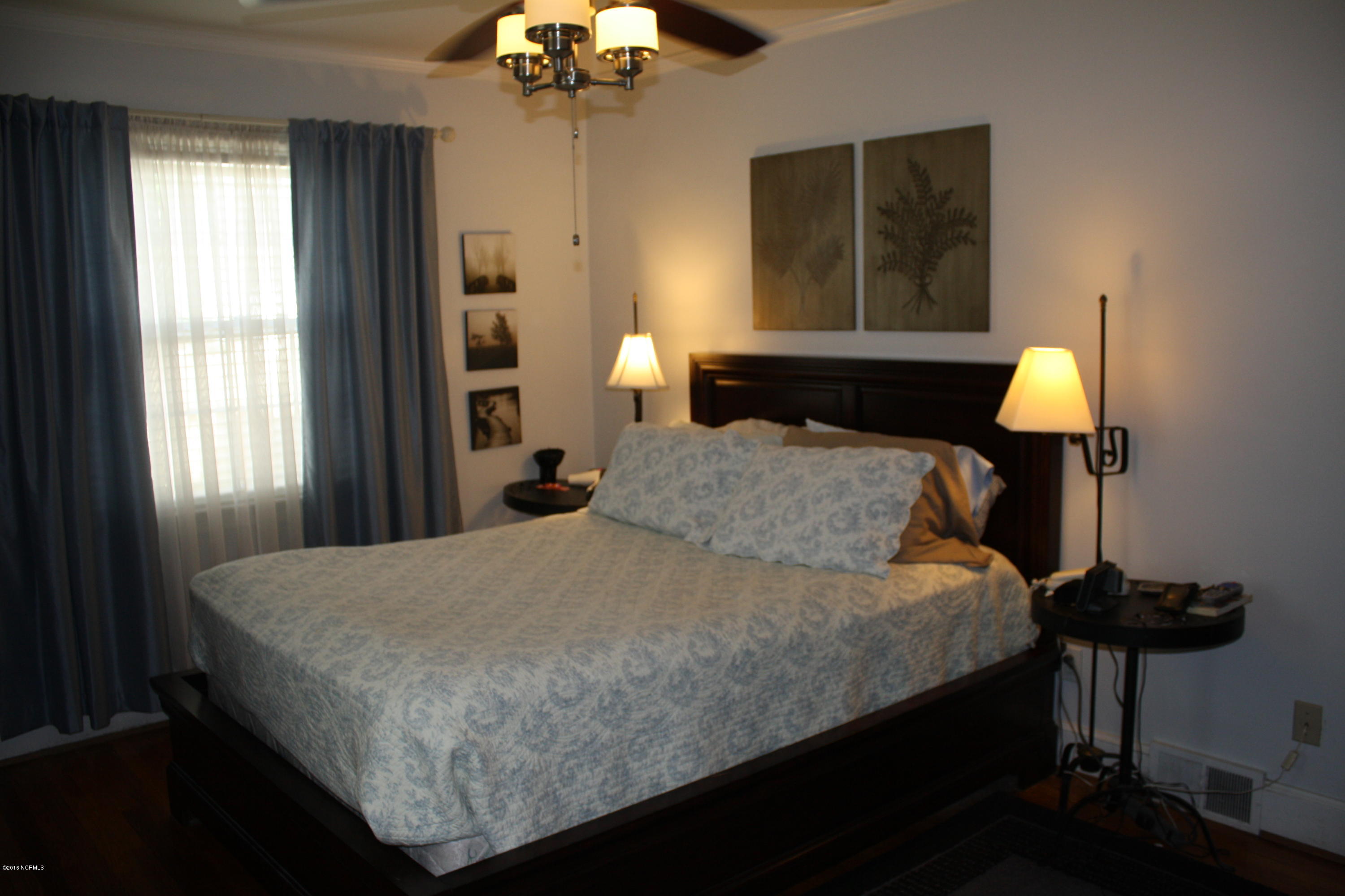 1305 Carey Road Kinston, NC 28501 - Photo 13 of 17 Master Bedroom