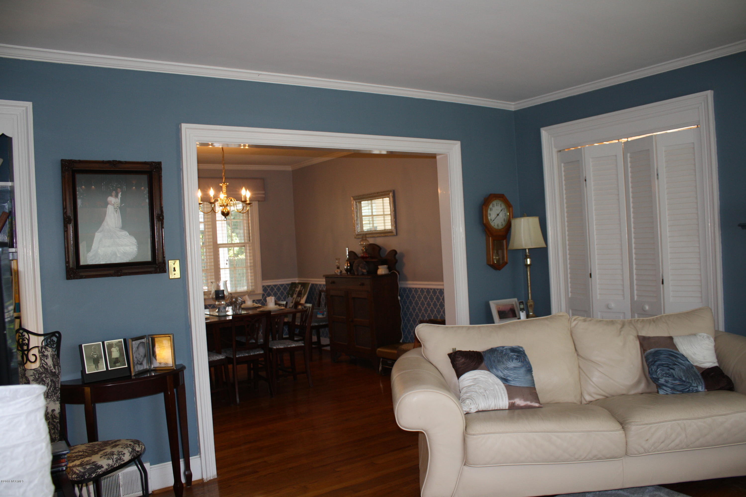 1305 Carey Road Kinston, NC 28501 - Photo 7 of 17 Family Room 1