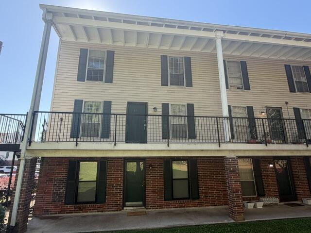 900 Mountain Creek Road, Unit 67 Chattanooga, TN 37405 - Photo 1 of 16 Front View
