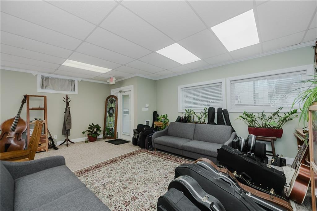 1302 Philadelphia Street Indiana, PA 15701 - Photo 11 of 30 a living room with furniture and a couch