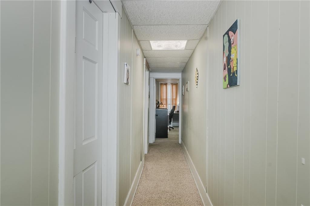 1302 Philadelphia Street Indiana, PA 15701 - Photo 20 of 30 a view of a hallway