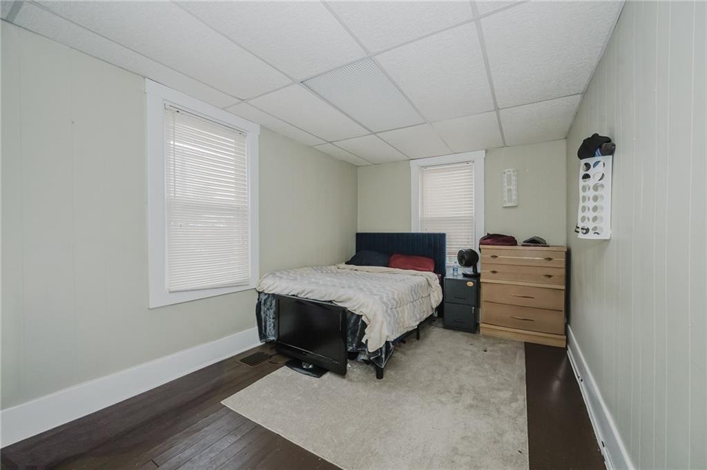 1302 Philadelphia Street Indiana, PA 15701 - Photo 21 of 30 a bedroom with a bed and a window