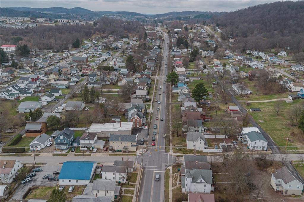 1302 Philadelphia Street Indiana, PA 15701 - Photo 23 of 30 an aerial view of a city