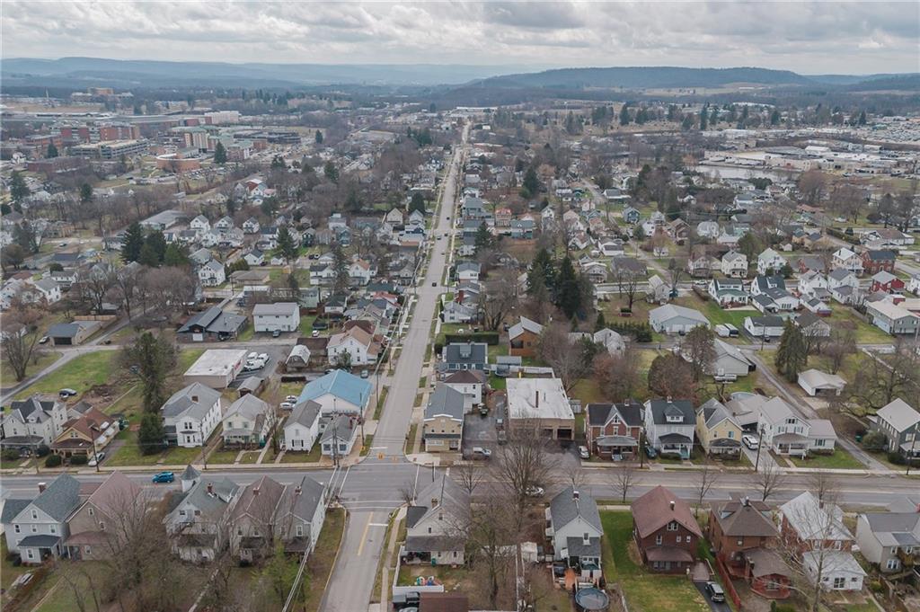 1302 Philadelphia Street Indiana, PA 15701 - Photo 25 of 30 an aerial view of multiple house