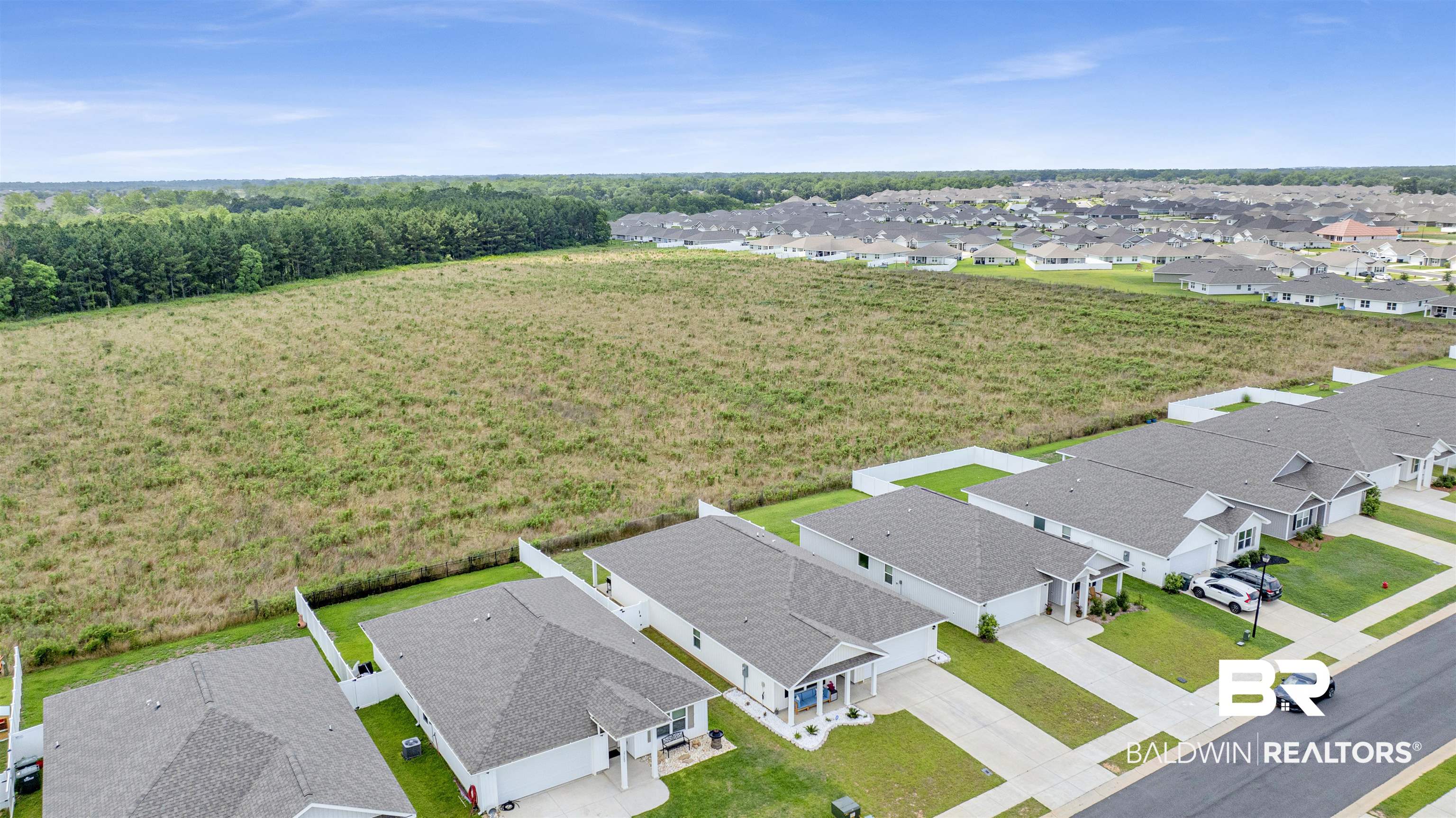 23632 Unbridled Loop Daphne, AL 36526 - Photo 27 of 28 Aerial View