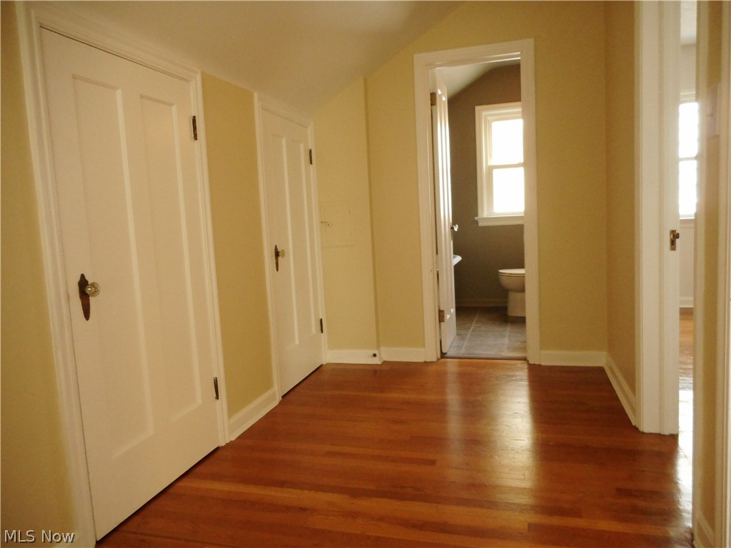 1150 Castleton Road Cleveland Heights, OH 44121 - Photo 13 of 25 Big upstairs landing has additional storage closets.