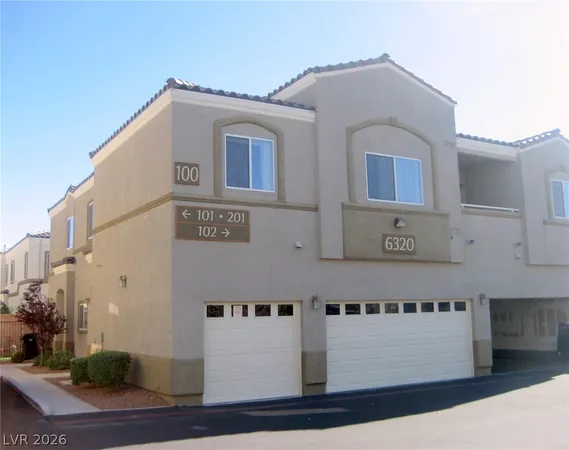 $1,590 | 6320 Desert Leaf Street, Unit 201, North Las Vegas, NV 89081